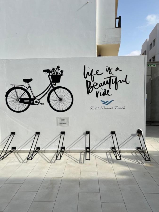 Corralejo Bristol Terrace Apartment Exterior foto