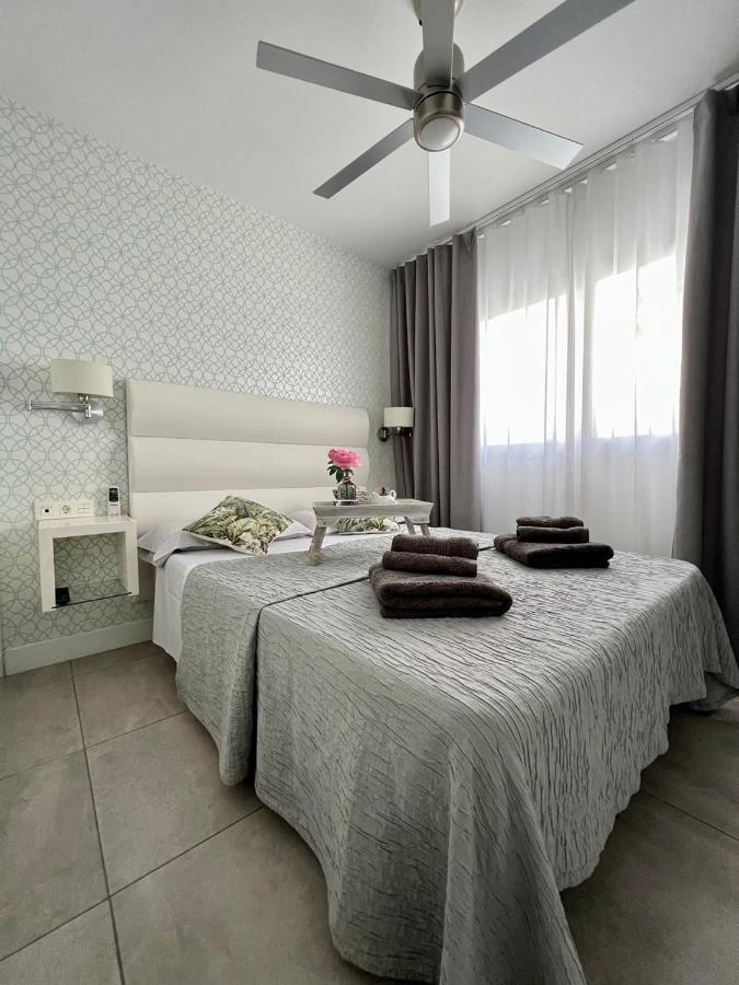Corralejo Bristol Terrace Apartment Exterior foto