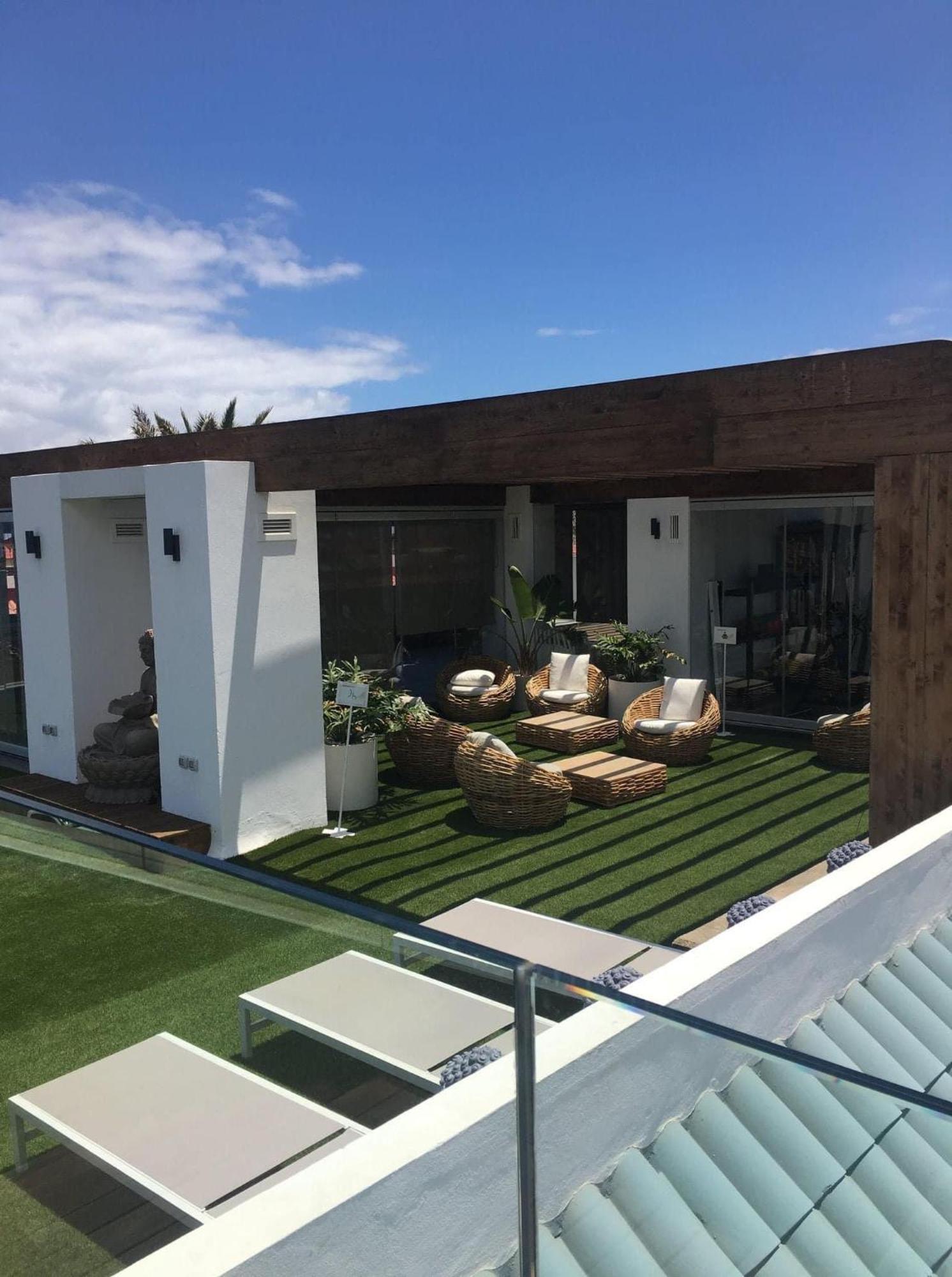 Corralejo Bristol Terrace Apartment Exterior foto