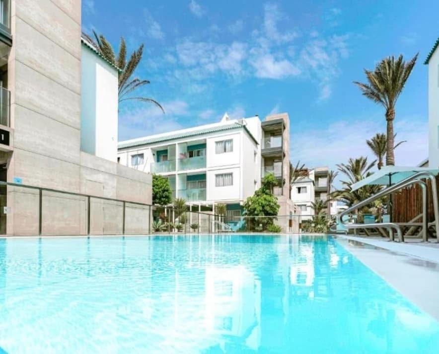 Corralejo Bristol Terrace Apartment Exterior foto