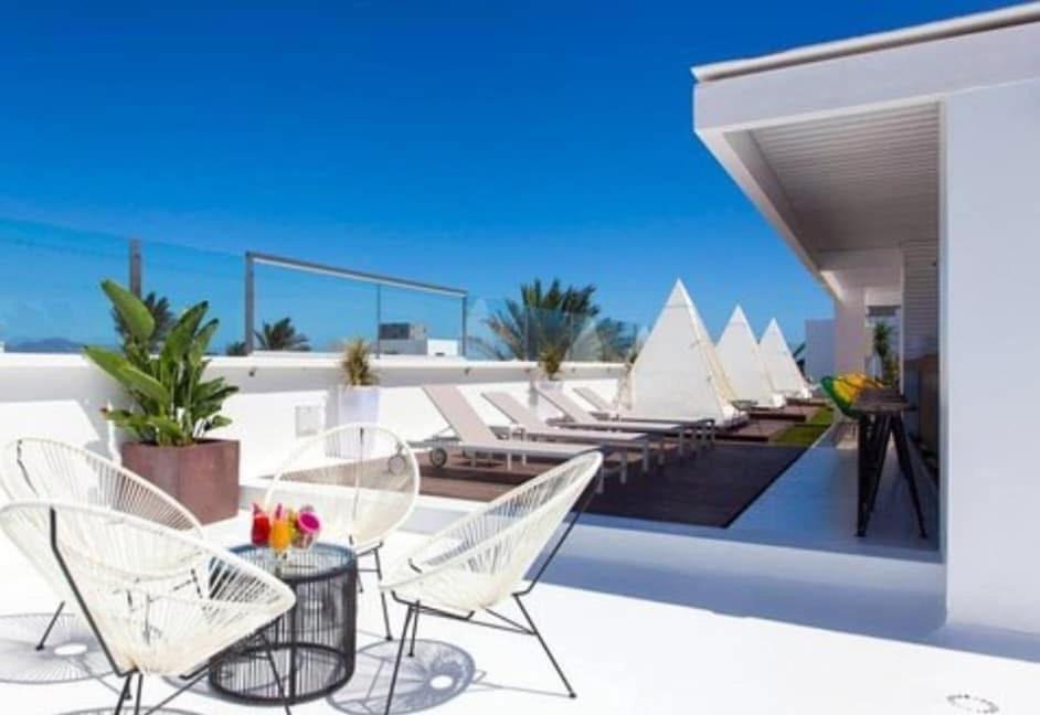 Corralejo Bristol Terrace Apartment Exterior foto