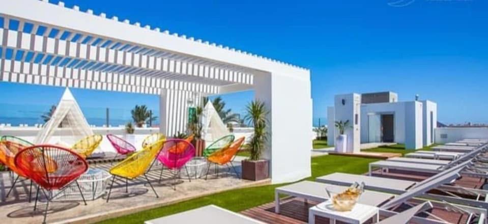 Corralejo Bristol Terrace Apartment Exterior foto