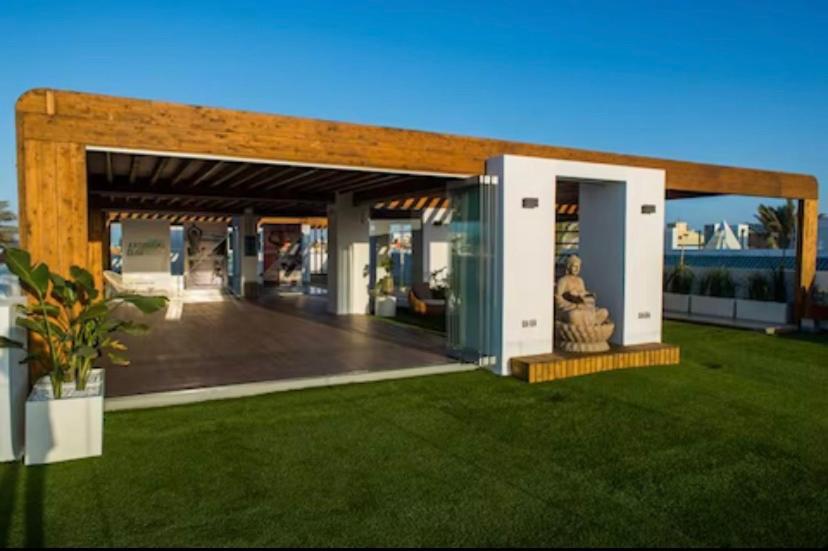 Corralejo Bristol Terrace Apartment Exterior foto