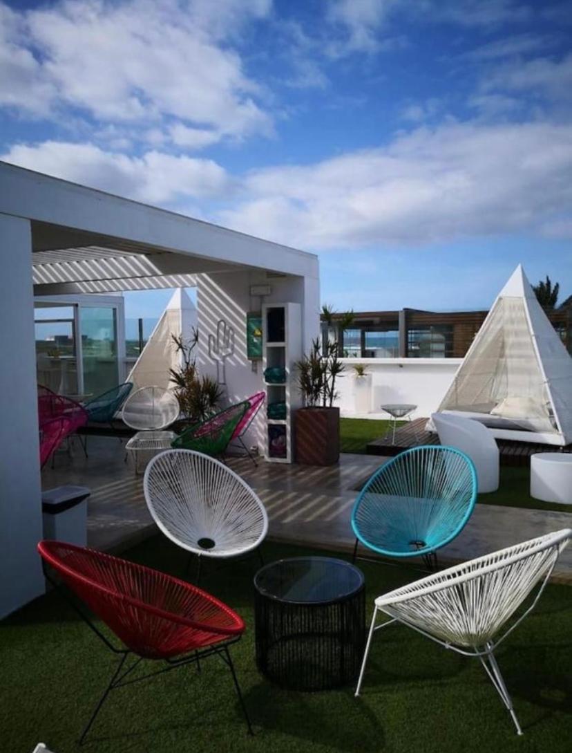 Corralejo Bristol Terrace Apartment Exterior foto
